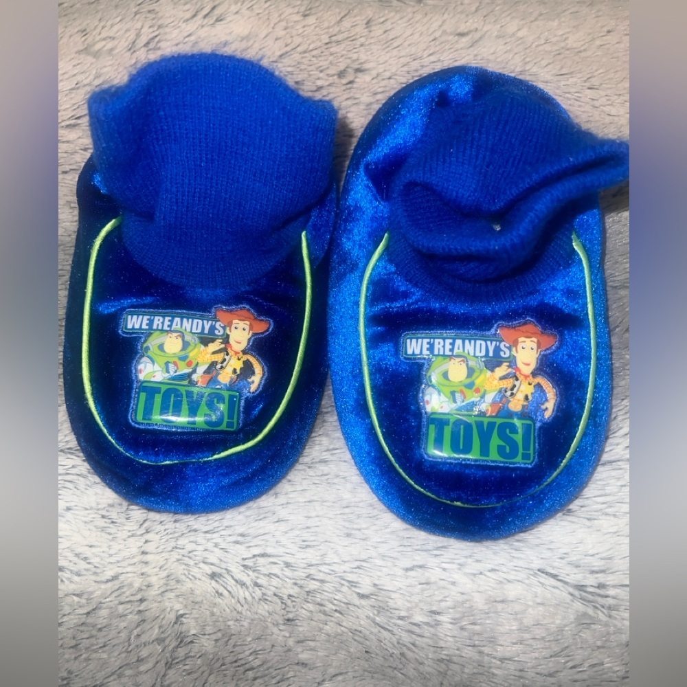 Disney Toy Story slippers